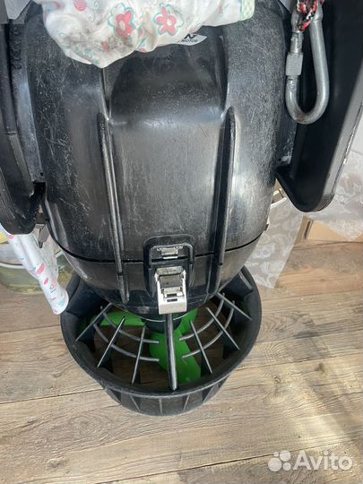 Подводный буксировщик