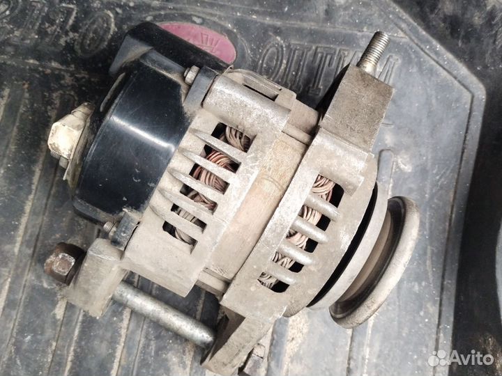 Генератор ваз 1111 ока атз 26.3777