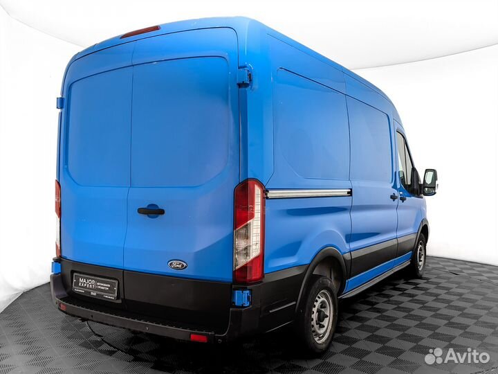Ford Transit 2.2 МТ, 2019, 175 251 км