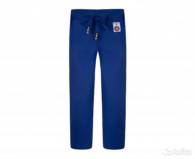 Кимоно дзюдо Clinch Judo Red FDR