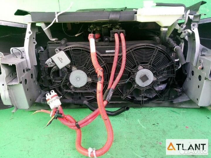 Ноускат nissan leaf