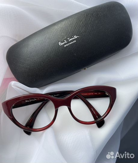 Paul smith оправа для очков оригинал