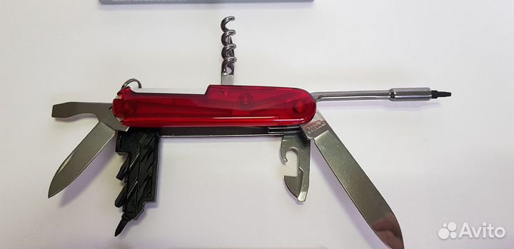 Нож перочинный Victorinox CyberTool 29 1.7605.T