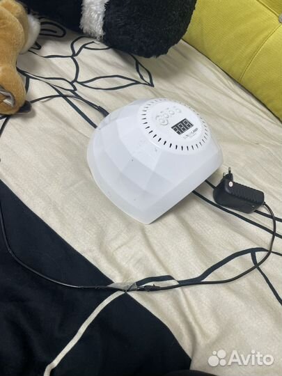 Лампа для маникюра