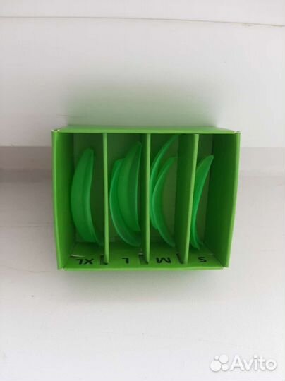 Валики для ламинирования ресниц