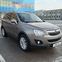 Opel Antara 2.4 AT, 2013, 126 313 км, с пробегом, цена 1 530 000 руб.