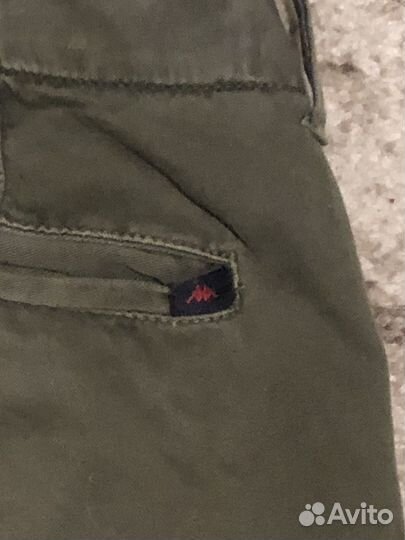 Шорты карго Kappa