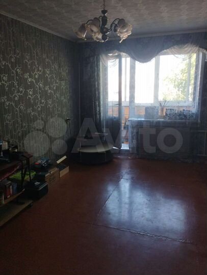 2-к. квартира, 44,6 м², 5/5 эт.