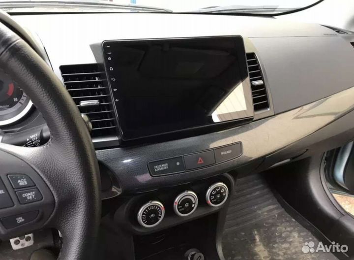 Lancer 9 10 X mitsubishi магнитола android teyes