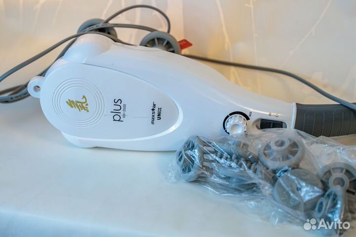 Вибромассажер для тела Unix MX-3500