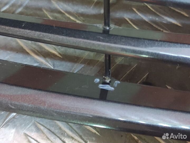 Решетка радиатора Toyota Camry 7 XV50 2014-2017