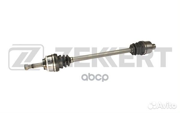 Привод в сборе передн. прав. Renault Megane 96