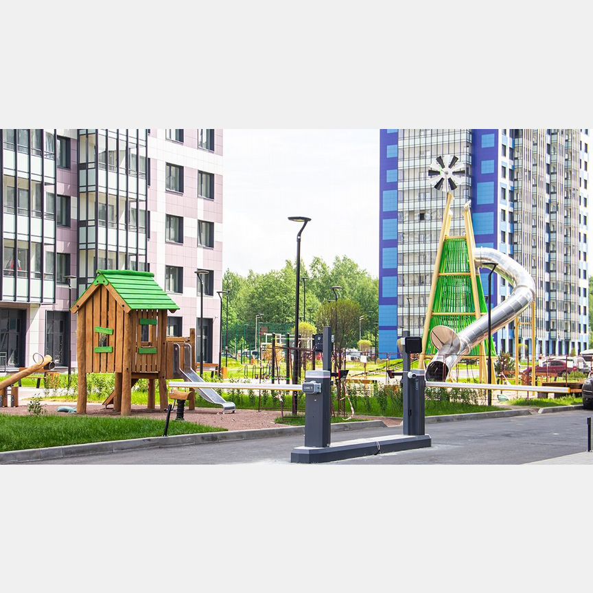 Квартира-студия, 26,4 м², 2/25 эт.