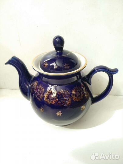 Сервиз чайный неполный