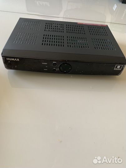 Цифровая спутниковая приставка НТВ+