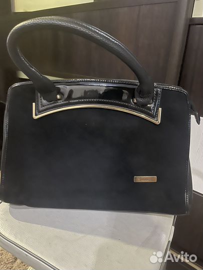 Сумка женская дутая