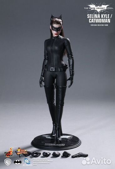 Selina Kyle / Catwoman (Hot Toys MMS188)