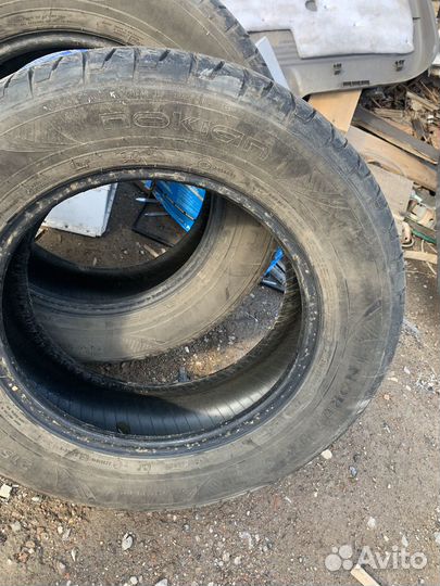 Nokian Tyres Nordman SX 215/65 R16