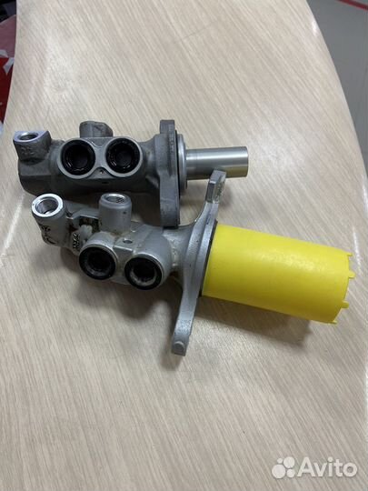 Главный тормозной цилинд X RAY Ларгус