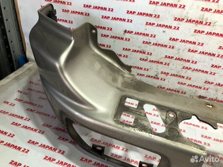 Бампер задний Mitsubishi Challenger K97 4M40 1997