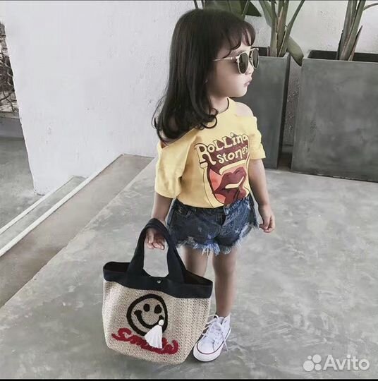 Комлект с шортами