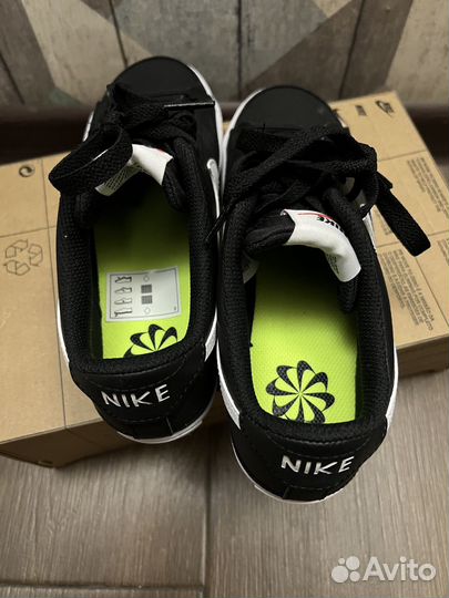 Кеды nike Court Legacy 36.5 (23см) новые