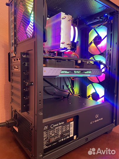 Игровой компьютер xeon e5 2640 v3 gtx 1070 8gb