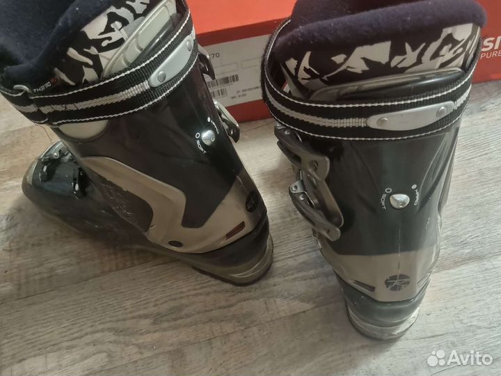 Горнолыжные ботинки rossignol 28.5, 70