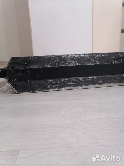 Трюковой самокат tech team zorg