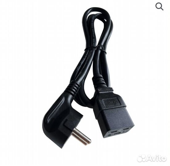 Кабель Питания С19 3X2,5