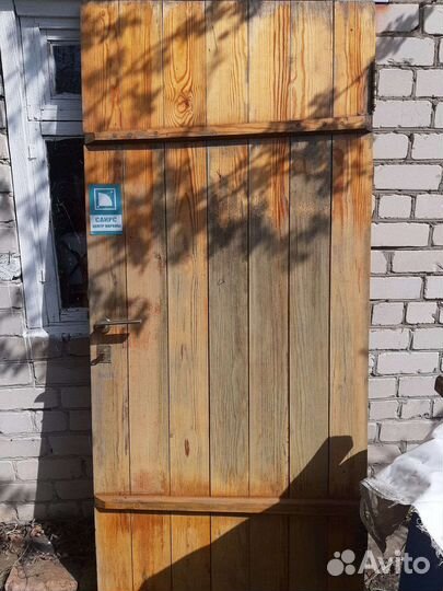 Дверь входная