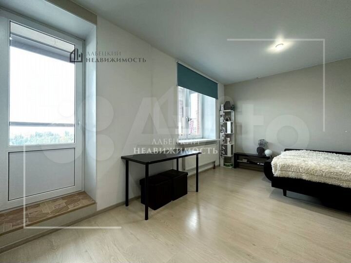 Квартира-студия, 28,4 м², 8/26 эт.