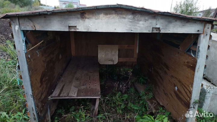 Фургон для УАЗ