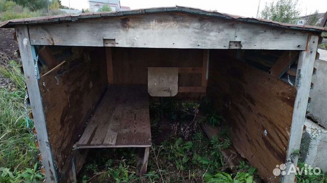 Фургон для УАЗ