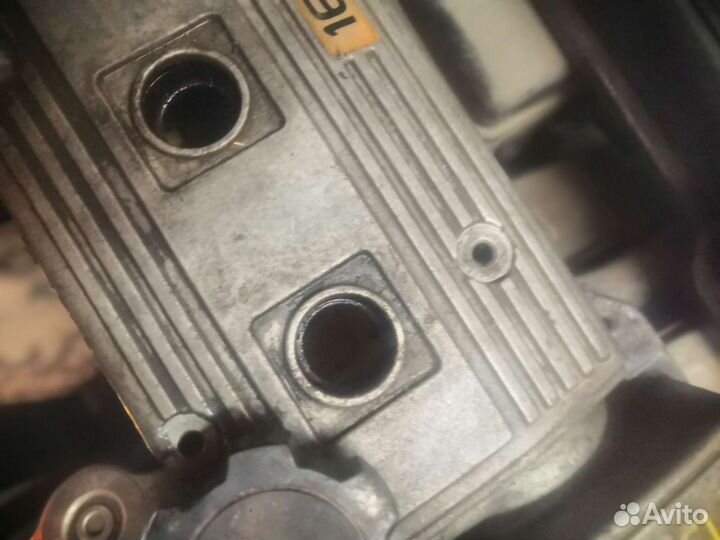 Клапанная крышка 4а 5а 7а 4е 5е