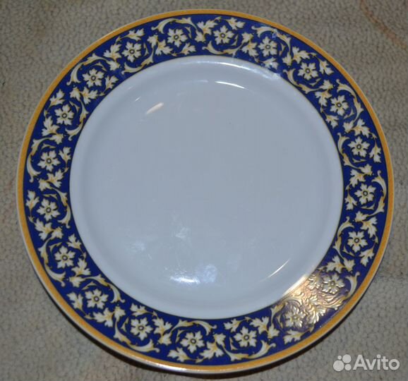 Набор тарелок Thun 1794/ Чехия