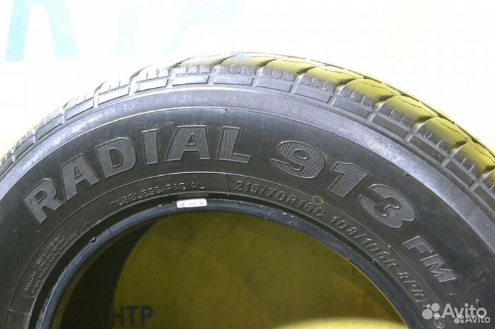 Firemax FM913 215/70 R16C