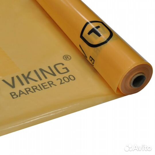 Пароизоляция viking barrier 200 3,2 х 46,875м