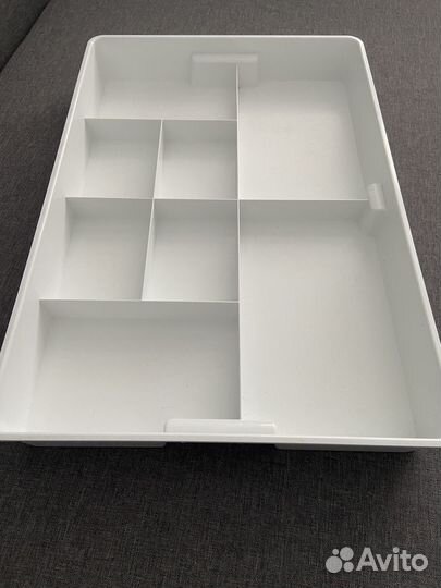 Лоток kuggis IKEA ящик вставка для мелочей