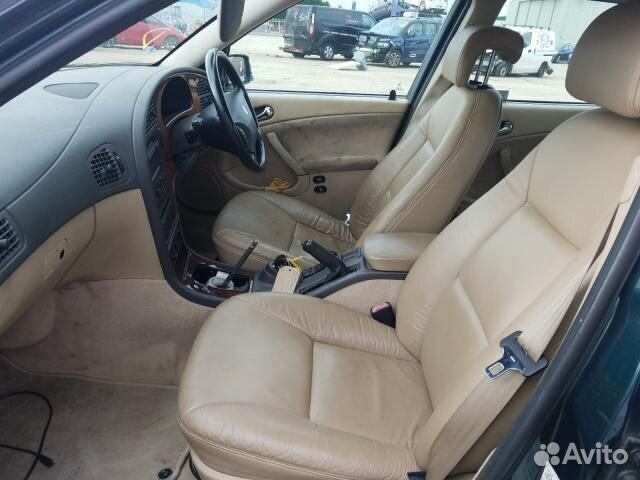 Разбор на запчасти Saab 9-5 1997-2005
