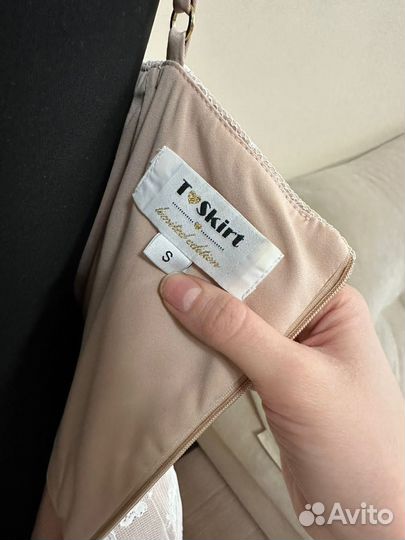 Платье женское T-Skirt