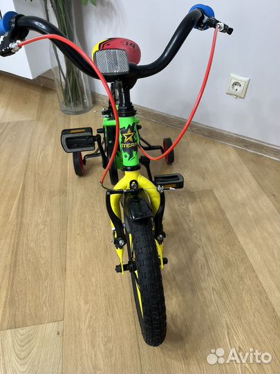 Велосипед Stern robot 14