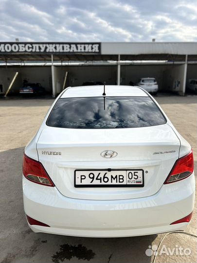 Кузов на hyundai solaris