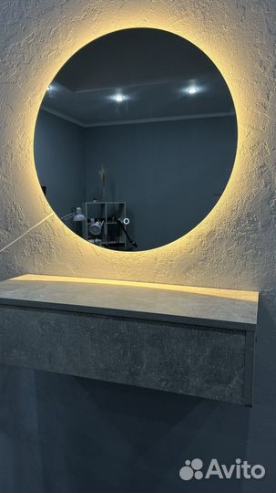 Зеркало С подсветкой