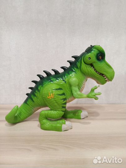 Динозавры игрушки