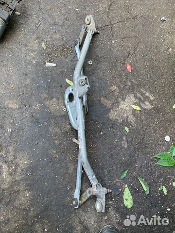 Трапеция дворников Volkswagen Passat B5