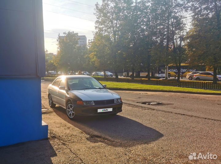 Mitsubishi Lancer 1.5 AT, 1998, 109 000 км