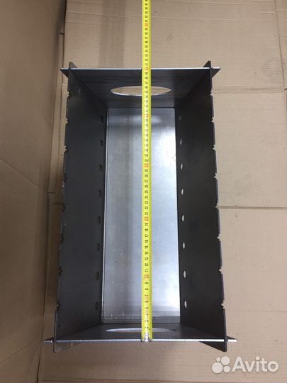 Мангал разборный (3мм) /9,6 кг