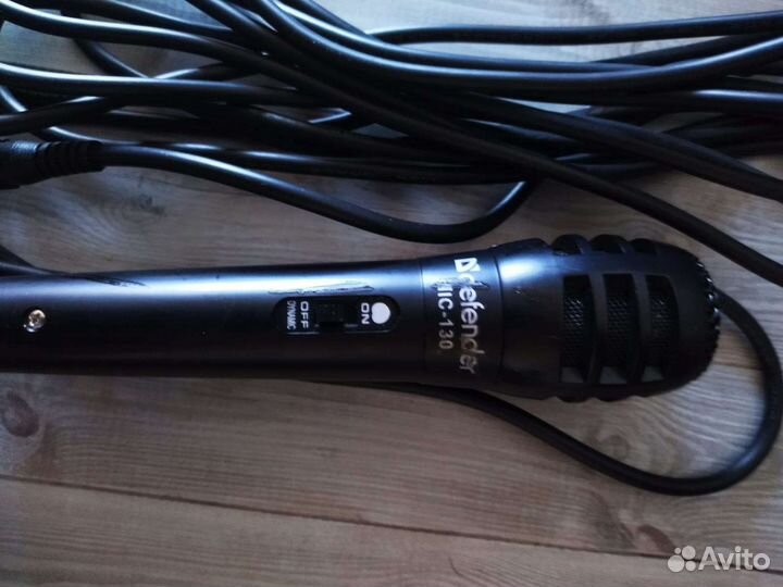 Микрофон для караоке