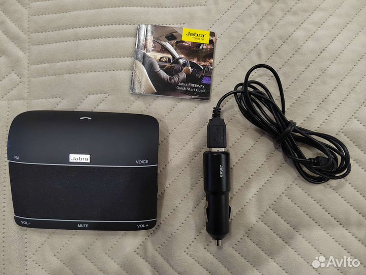 Bluetooth гарнитура jabra